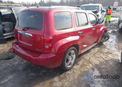 2011 Chevrolet Hhr Lt z USA, uszkodzony, nr VIN 3GNBACFU9BS596570